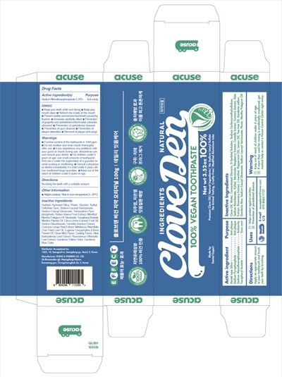 cloveden toothpaste carton.jpg Carton Image - cloveden toothpaste carton